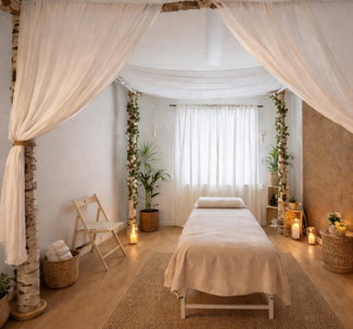 Massage & Behandlingar